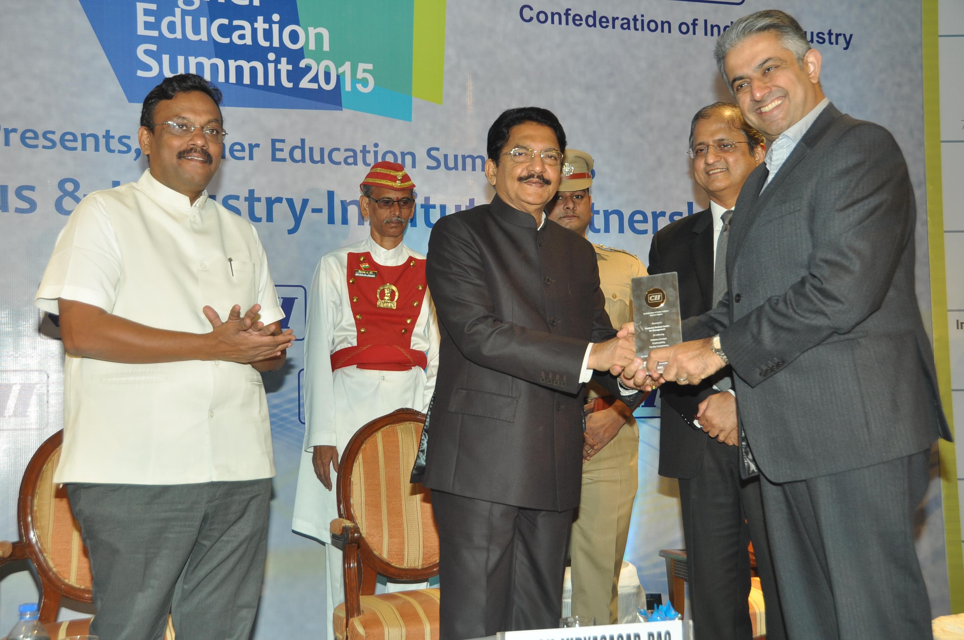 Thadomal Shahani Centre For Management Mumbai Awards photo 6